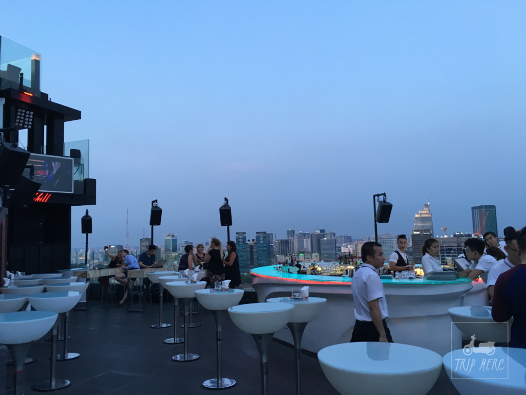 Chill Skybar